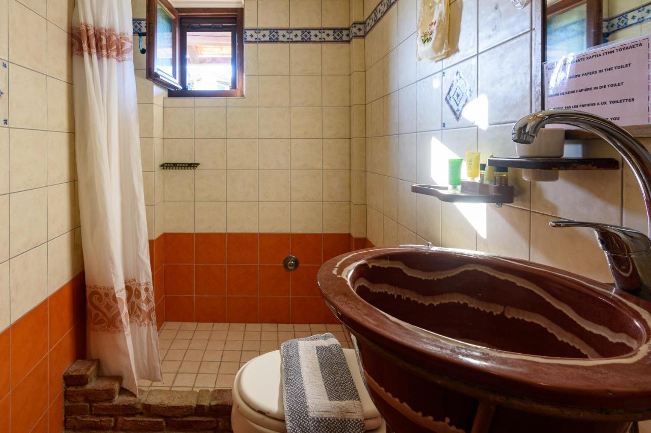 Eros Pittoresque Retreats - Perfect Location, Panoramic Seaview Koróni Exterior foto